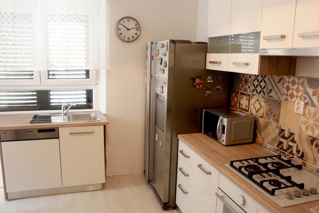 Arbanasin Apartmán *